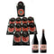 Iberische ham van met eikels gevoerde varkens Linaje Negro 100 g x 10 Fles rode wijn 750 ml x 2 M...