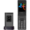 Mobiele Telefoon voor Bejaarden Qubo X-28BKC 2,8