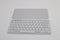 Logitech Keys To Go 2 - Draadloos Tablettoetsenbord - Bluetooth - Qwerty US - Pale Grey