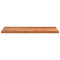 Tafelblad rechthoekig 100x50x2,5 cm massief acaciahout