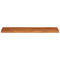 Tafelblad rechthoekig 110x30x3,8 cm massief acaciahout