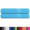 Saunahanddoeken 2 st 80x200 cm 360 g/m 100% katoen turquoise