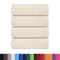 Gastendoekjes 4 st 30x50 cm 360 g/m 100% katoen crmekleurig