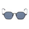 Zonnebril Uniseks Belstaff ALBEE-CLEAR-GRIS-W Ø 50 mm