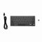 TKL-toetsenbord - BLUESTORK - Bluetooth + 2,4 Ghz pc - grijs en zwart