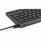 TKL-toetsenbord - BLUESTORK - Bluetooth + 2,4 Ghz pc - grijs en zwart