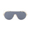 Zonnebril Uniseks Belstaff BELHAVEN-GRIS ø 135 mm