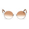 Zonnebril Dames Belstaff TROPHY-2 Ø 53 mm
