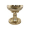 Vaas Home ESPRIT Gouden Aluminium Modern Fluitglas 32 X 32 X 98 cm