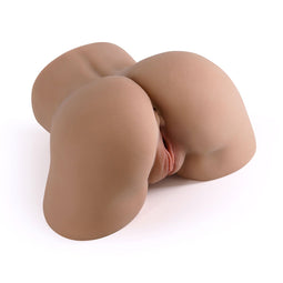 Endurance Jack Ass NS Novelties Rosie Brown Bruin