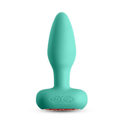 Vibrerende Anaalplug NS Novelties Prism Groen