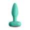 Vibrerende Anaalplug NS Novelties Prism Groen