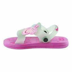 Kindersandalen Peppa Pig Roze Schoenmaat 26-27
