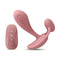 Vibrerende Anaalplug NS Novelties Secrets Roze