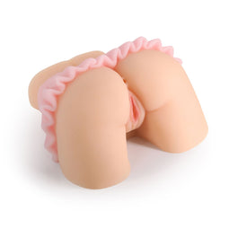 Endurance Jack Ass NS Novelties Senna White Vlees