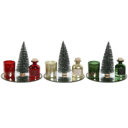 Luchtverfrisser Home ESPRIT Kerstmis (3 Stuks)