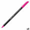Markeerstiften Edding 1200 Magenta (5 Stuks)