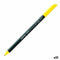 Markeerstiften Edding 1200 Geel (10 Stuks)