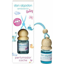 Auto luchtverfrisser Don Algodon BABY 65 ml