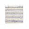 Dessertbord La Mediterránea Arago 18 x 18 x 2 cm Vierkant (12 Stuks)