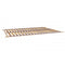 Flexibel inlegraam voor bed 160x200