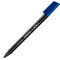 Markeerstiften Staedtler Noris Club Zwart (10 Stuks)