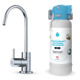 Dafi Flow Comfort D-1 leidingwaterfiltersysteem