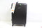 Princess Traveller PT01 Scale - Reiskoffer met geintegreerde weegschaal - Pitch Black - M - 66cm