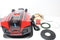 Einhell Accu Robotmaaier FREELEXO CAM 500 - 18 V/Li-ion - Power X-Change - Camera in plaats van begrenzingsdraad - Aanbevolen gazonoppervlakte: tot 500 m² - Maaibreedte 18 cm - Diefstalbeveiliging