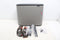 Brabantia Bo Touch Bin Prullenbak - 11 + 23 liter - Afvalscheiding - Mineral Concrete Grey