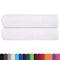 Handdoeken 2 st 50x100 cm 360 g/m 100% katoen wit