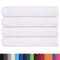 Handdoeken 4 st 100x200 cm 360 g/m 100% katoen wit