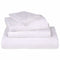 Saunahanddoeken 10 st 80x200 cm 360 g/m 100% katoen wit