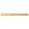 Tafelblad rechthoekig 180x30x2,5 cm massief mangohout