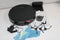 Tikom G8000 Robot Vacuum Cleaner with Mop Function