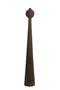 Light&living Vloerlamp Ø18x125 cm FESTINA hout mat donker bruin