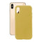 Telefoonhoes Iphone XS Max KSIX Eco-Friendly Iphone XS MAX Kleur Geel
