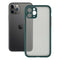 Telefoonhoes iPhone 11 KSIX Duo Soft Groen
