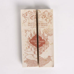 Koeltas Harry Potter Bruin Multi-compositie
