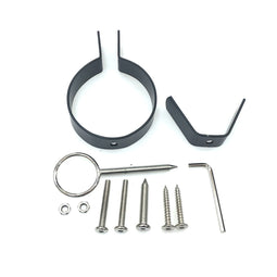 Reserveonderdelen EDM 76556, 76557 Hamstand Zwart Staal (11 Onderdelen)