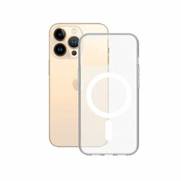 Telefoonhoes KSIX iPhone 13 Pro Max Transparant iPhone 13 Pro Max