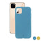 Telefoonhoes iPhone 11 KSIX Eco-Friendly iPhone 11 Kleur Blauw