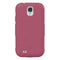 Telefoonhoes Samsung Galaxy S4 Griffin Flexgrip Siliconen Fuchsia
