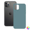 Telefoonhoes iPhone 11 Pro KSIX Soft Silicone iPhone 11 Pro Kleur Groen