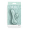 Dubbele Stimulatie Vibrator NS Novelties Pure Luna Groen