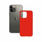 Telefoonhoes KSIX iPhone 14 Pro Max iPhone 14 Pro Max Rood