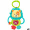 Zacht ratelspeeltje Winfun 14 x 19 x 6,5 cm (6 Stuks)