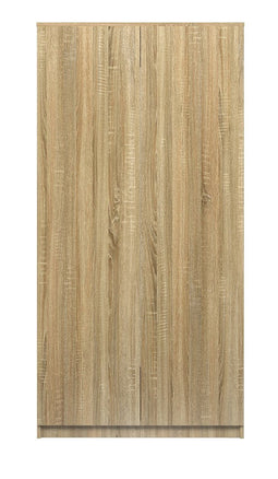 Garderobe SD-90 Sonoma Eik