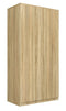 Garderobe SD-90 Sonoma Eik