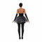 Kostuums voor Volwassenen My Other Me Skelet Ballerina Maat L